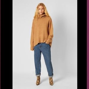 French Connection High Neck Sweater